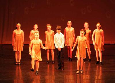 Foto des Albums: Tanzgala 2012