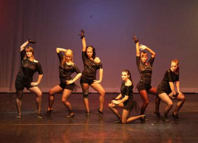 Foto des Albums: Tanzgala 2012
