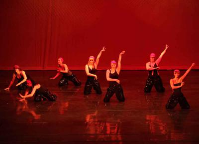 Foto des Albums: Tanzgala 2012