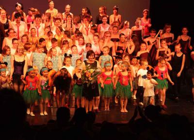 Foto des Albums: Tanzgala 2012