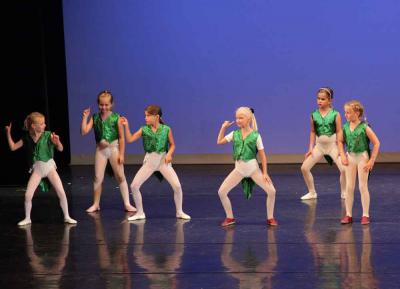 Foto des Albums: Tanzgala 2011