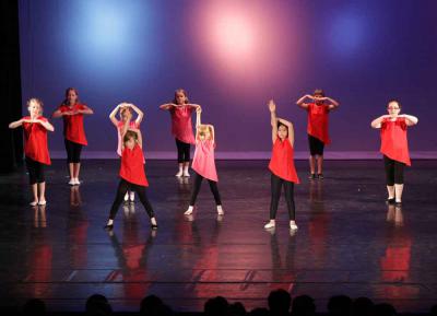 Foto des Albums: Tanzgala 2011