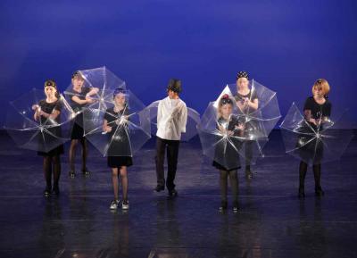 Foto des Albums: Tanzgala 2011