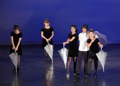 Foto des Albums: Tanzgala 2011