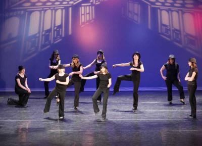 Foto des Albums: Tanzgala 2011