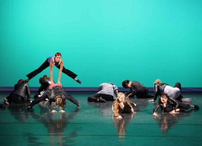 Foto des Albums: Tanzgala 2011