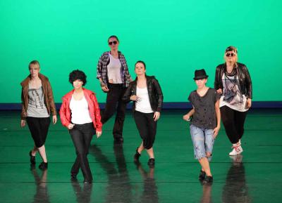 Foto des Albums: Tanzgala 2011