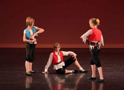 Foto des Albums: Tanzgala 2011