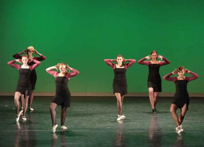 Foto des Albums: Tanzgala 2011