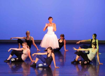 Foto des Albums: Tanzgala 2011