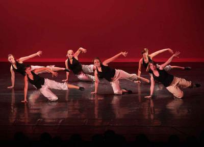 Foto des Albums: Tanzgala 2011