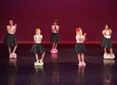 Foto des Albums: Tanzgala 2011