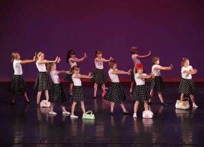 Foto des Albums: Tanzgala 2011