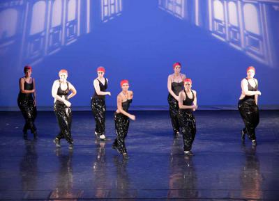 Foto des Albums: Tanzgala 2011