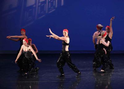 Foto des Albums: Tanzgala 2011