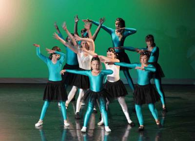 Foto des Albums: Tanzgala 2011