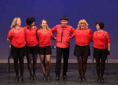 Foto des Albums: Tanzgala 2011