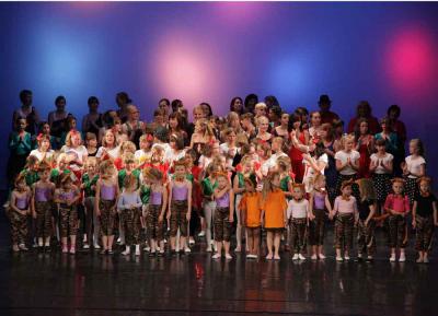 Foto des Albums: Tanzgala 2011