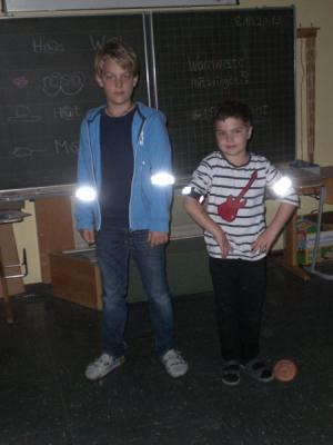 Foto des Albums: Sicherheitswarnwesten