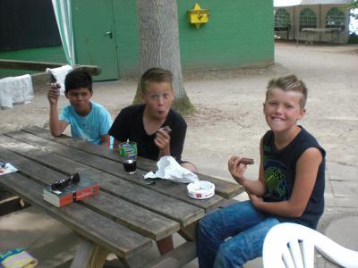 Foto des Albums: Zeltlager Adlerhorst