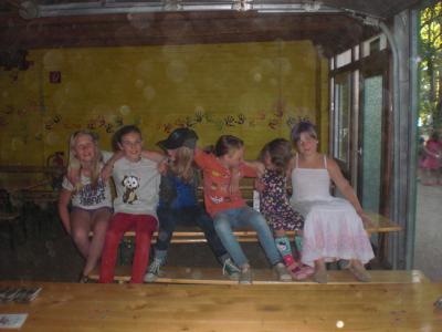 Foto des Albums: Zeltlager Adlerhorst
