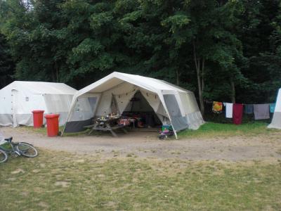 Foto des Albums: Zeltlager Adlerhorst