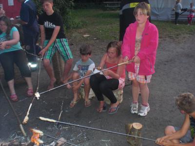 Foto des Albums: Zeltlager Adlerhorst
