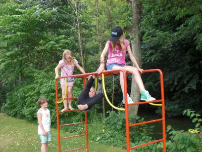 Foto des Albums: Zeltlager Adlerhorst