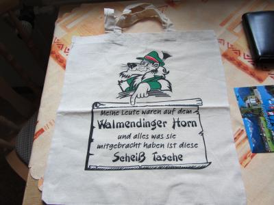 Foto des Albums: Wanderwoche in Oberstdorf -113. Deutscher Wandertag (15.11.2013)