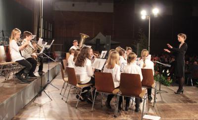 Fotoalbum Jahreskonzert 2012