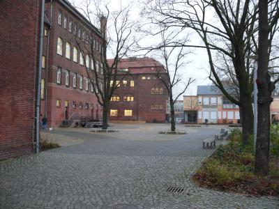 Foto des Albums: Umgestaltung Schulhof 2009 (17.11.2013)