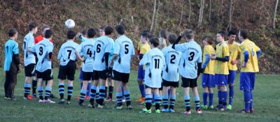 Foto des Albums: Unsere C Junioren