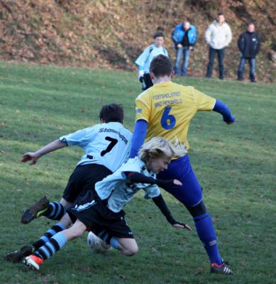 Foto des Albums: Unsere C Junioren