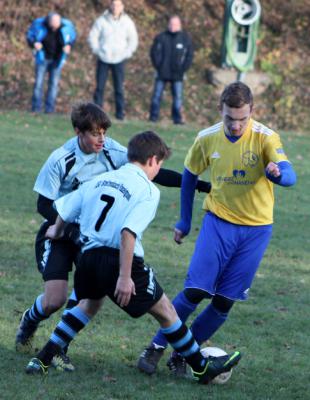 Foto des Albums: Unsere C Junioren