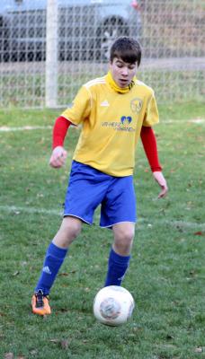 Foto des Albums: Unsere C Junioren