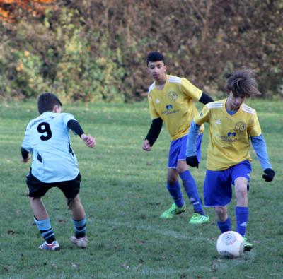 Foto des Albums: Unsere C Junioren