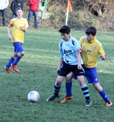 Foto des Albums: Unsere C Junioren