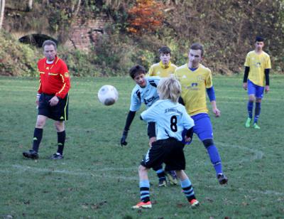 Foto des Albums: Unsere C Junioren