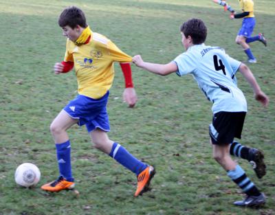 Foto des Albums: Unsere C Junioren
