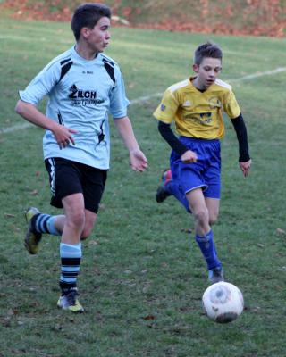 Foto des Albums: Unsere C Junioren