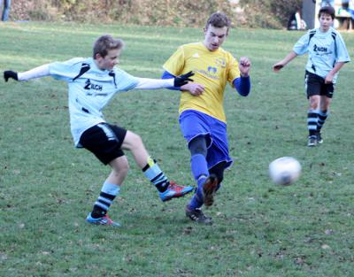 Foto des Albums: Unsere C Junioren