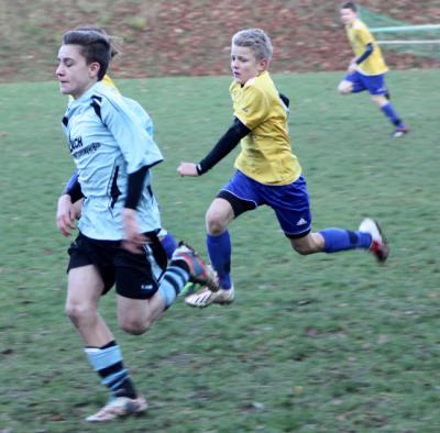 Foto des Albums: Unsere C Junioren