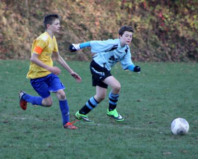 Foto des Albums: Unsere C Junioren