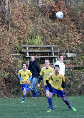 Foto des Albums: Unsere C Junioren