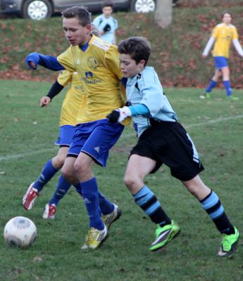 Foto des Albums: Unsere C Junioren