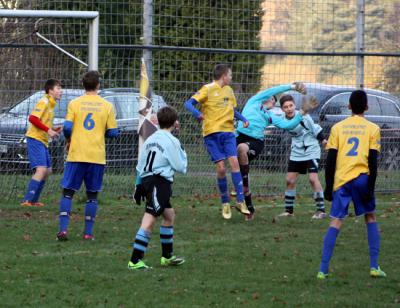 Foto des Albums: Unsere C Junioren