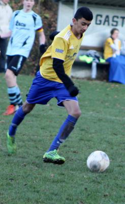 Foto des Albums: Unsere C Junioren