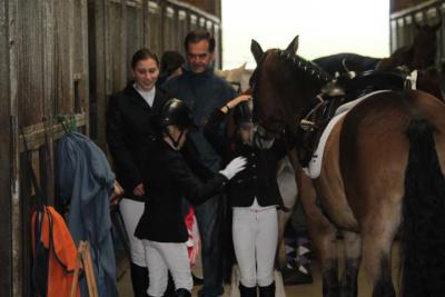 Foto des Albums: Reitabzeichenprüfung
