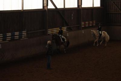 Foto des Albums: Reitabzeichenprüfung