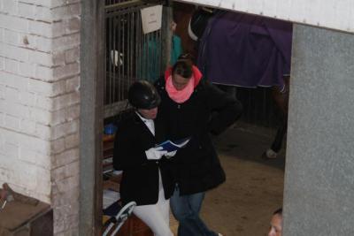 Foto des Albums: Reitabzeichenprüfung